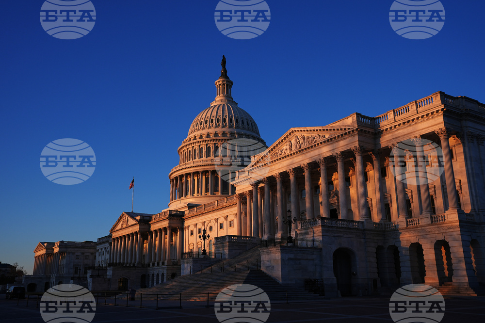 APTOPIX State of the Union