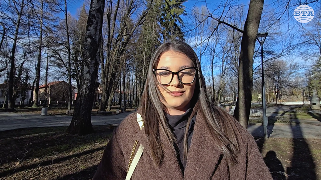 Искам да дам всичко от себе си и да представя България достойно, каза за БТА Стела Янчовичина преди участието си на Параолимпийските игри в Милано-Кортина