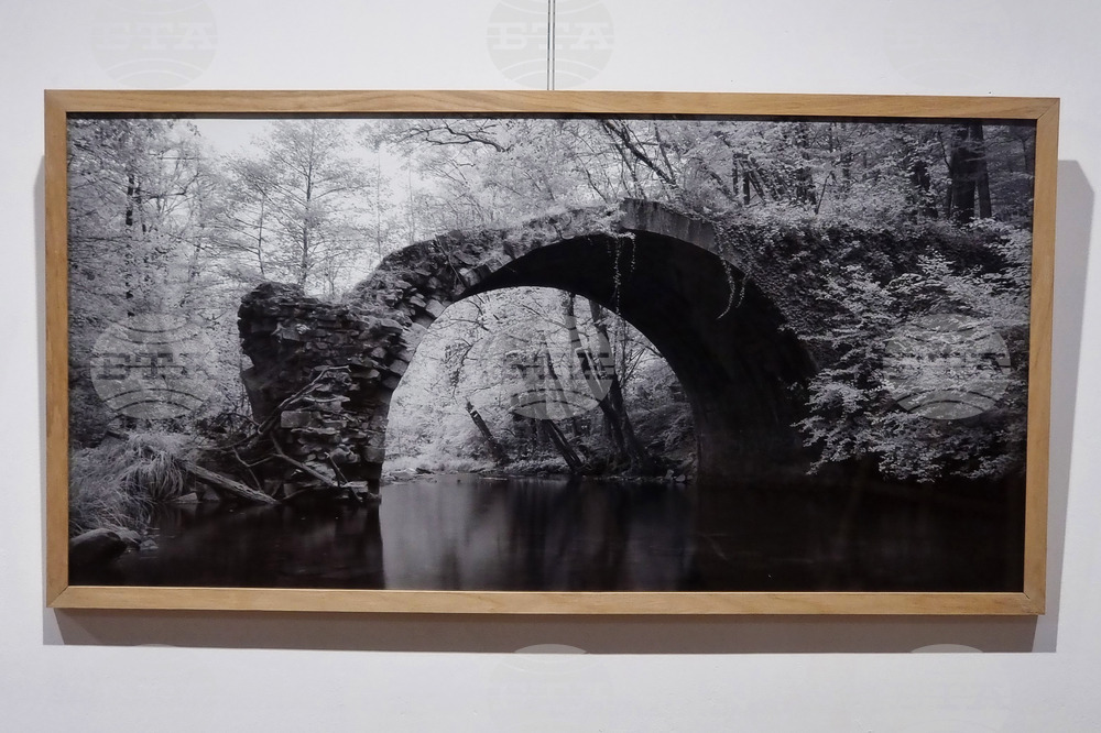 Русе - „Пътуващият паметник"- изложба