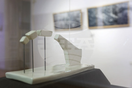 Русе - „Пътуващият паметник"- изложба