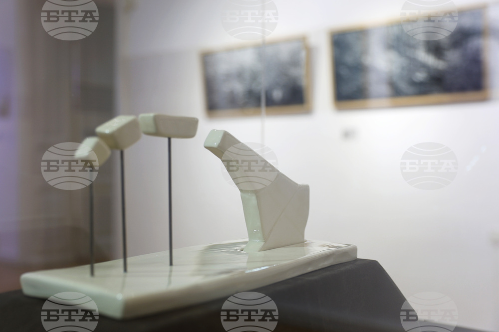 Русе - „Пътуващият паметник"- изложба