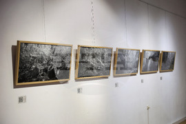 Русе - „Пътуващият паметник"- изложба