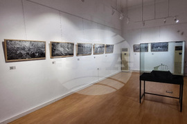 Русе - „Пътуващият паметник"- изложба