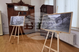 Русе - „Пътуващият паметник"- изложба