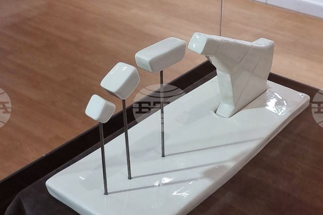 Русе - „Пътуващият паметник"- изложба