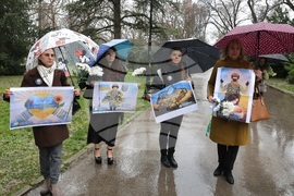 Варна - Украйна - агресия - годишнина