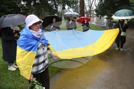 Варна - Украйна - агресия - годишнина