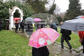 Варна - Украйна - агресия - годишнина