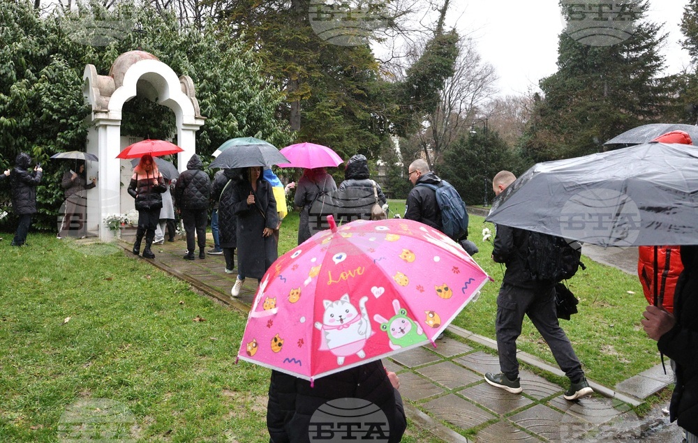 Варна - Украйна - агресия - годишнина