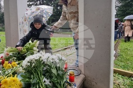 Варна - Украйна - агресия - годишнина