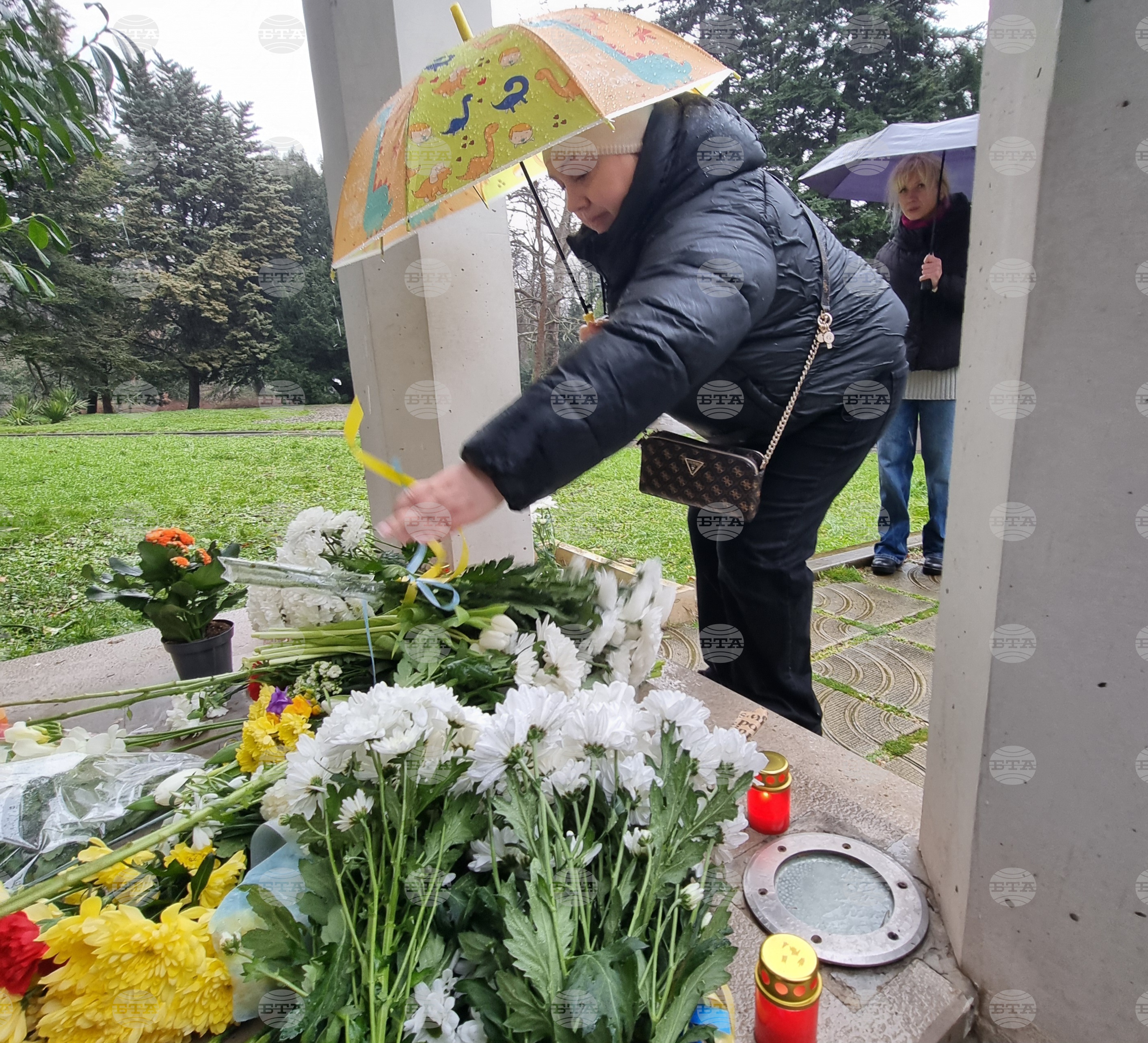 Варна - Украйна - агресия - годишнина