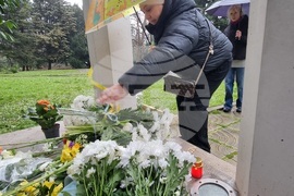 Варна - Украйна - агресия - годишнина