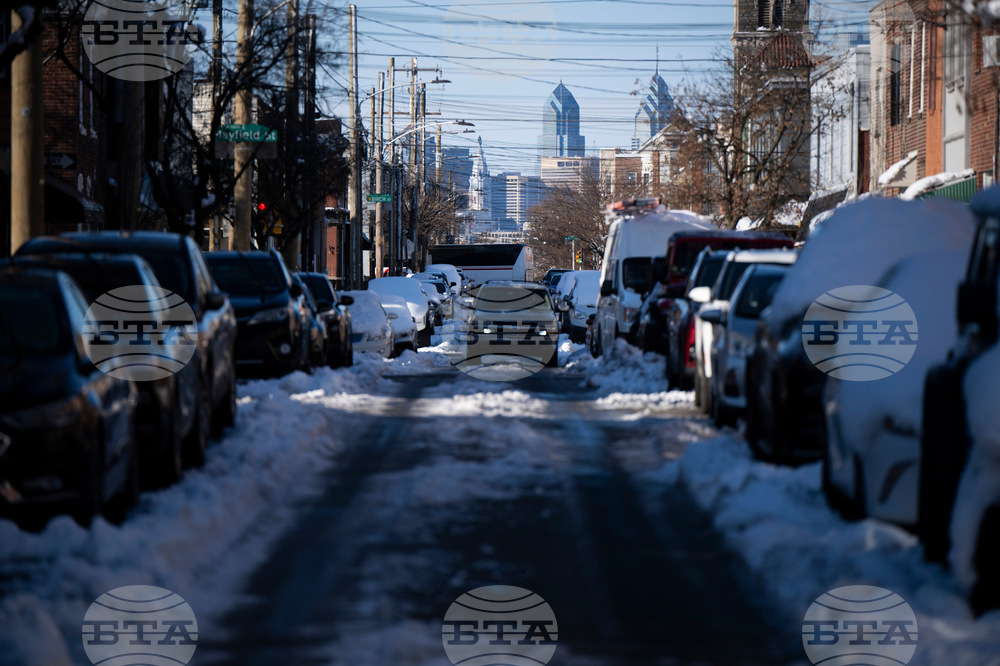 Winter Weather Pennsylvania