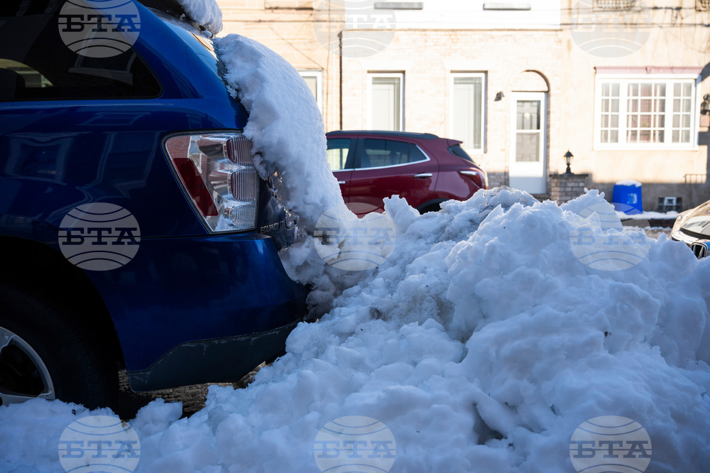 Winter Weather Pennsylvania