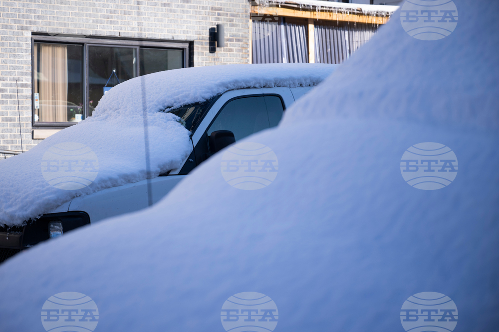 Winter Weather Pennsylvania