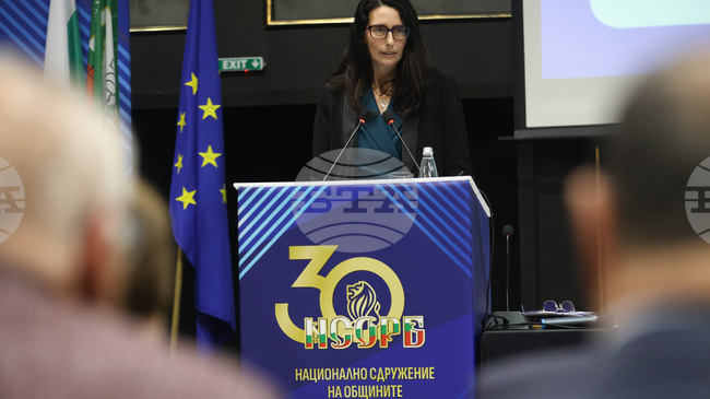 В МРРБ няма неразплатени средства към общините, съобщи служебният регионален Ангелина Тодорова-Бонева