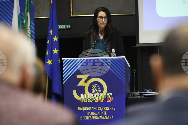 В МРРБ няма неразплатени средства към общините, съобщи служебният регионален министър Ангелина Тодорова-Бонева