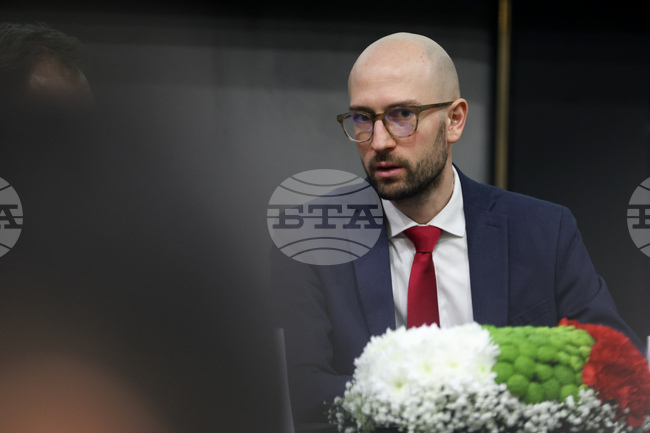 Caretaker Finance Minister Klisurski to Attend Regular Eurogroup and ECOFIN Meetings