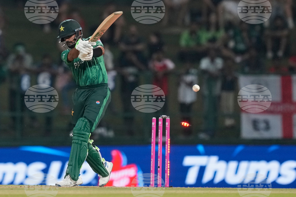 England Pakistan T20 WCup Cricket