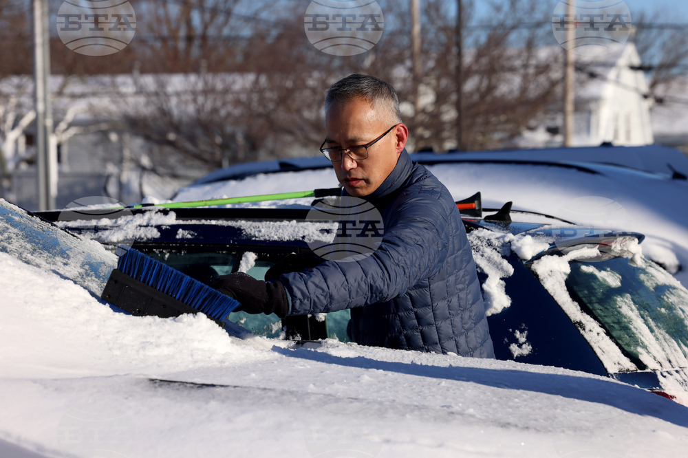 Winter Weather Rhode Island