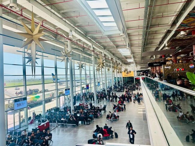 АТА: Международното летище на Тирана е обслужило над 721 000 пътници през януари, като Лондон и Милано са най-популярните дестинации