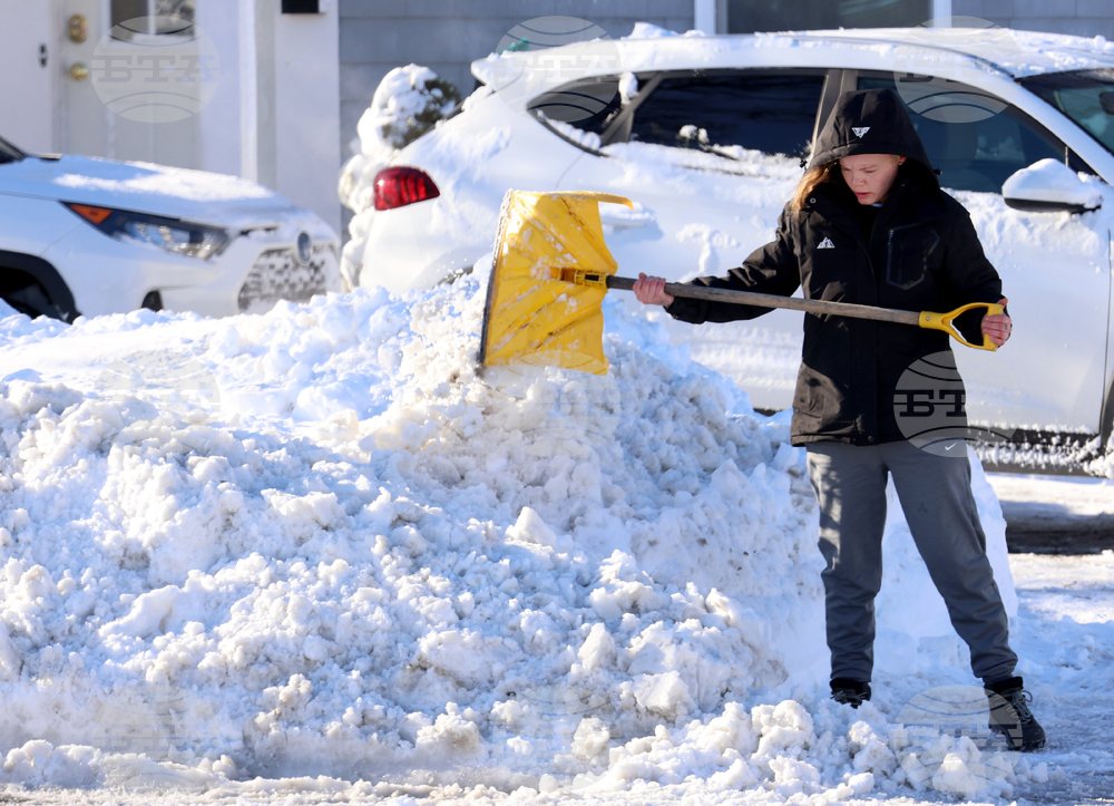 Winter Weather Rhode Island