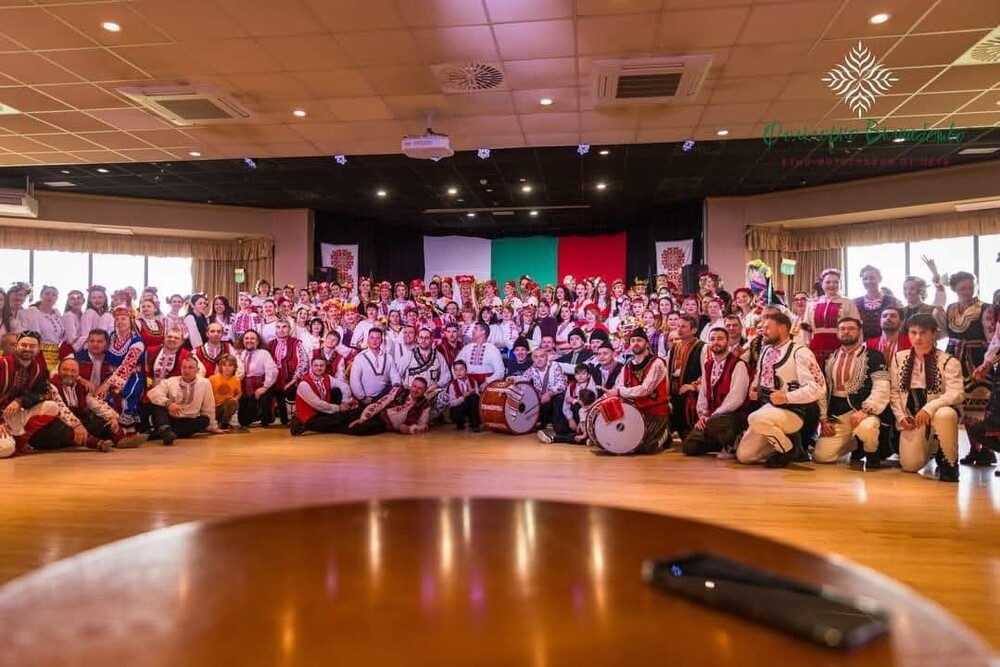 Двеста и петдесет български самодейци от осем европейски държави ще се съберат на хоротека в Хургада, Египет, за да отбележат Трети март