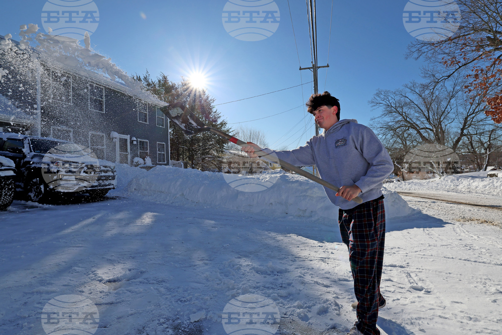 Winter Weather Rhode Island