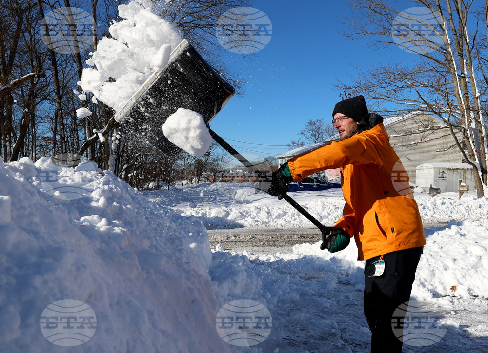 Winter Weather Rhode Island