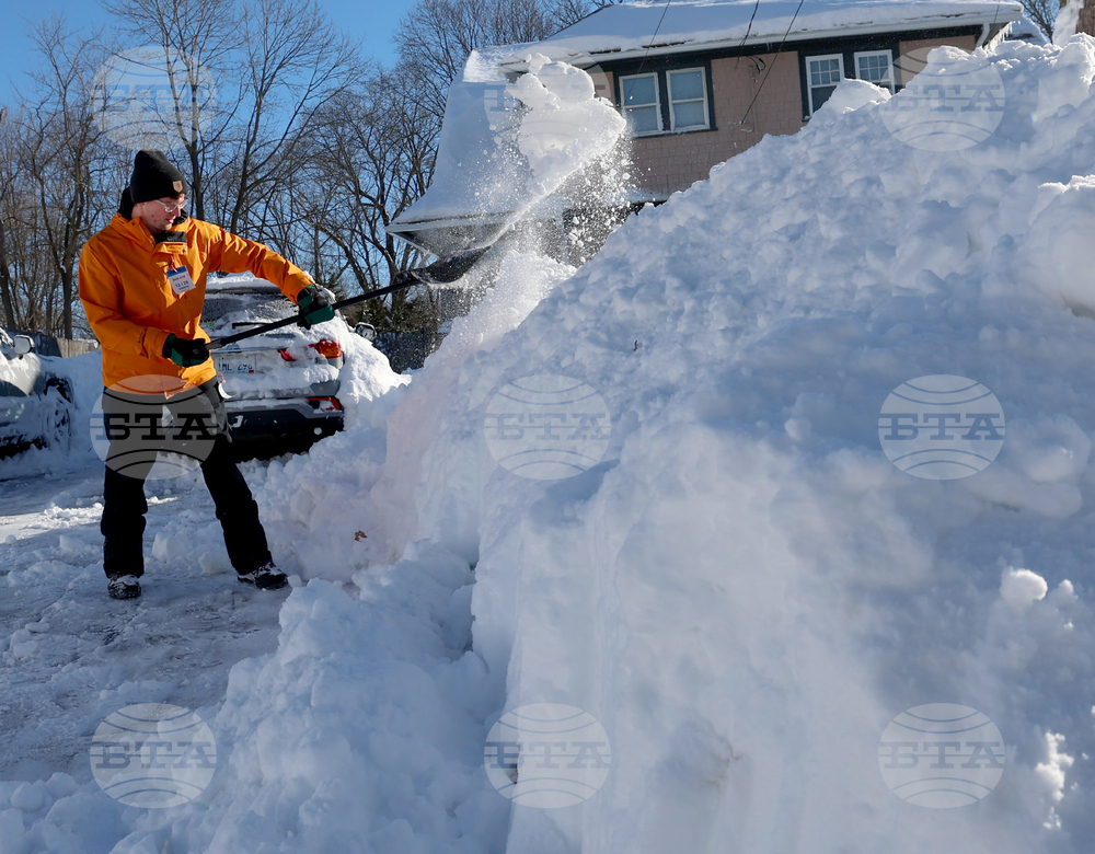 Winter Weather Rhode Island