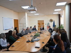 Снимка: Областна администрация Разград