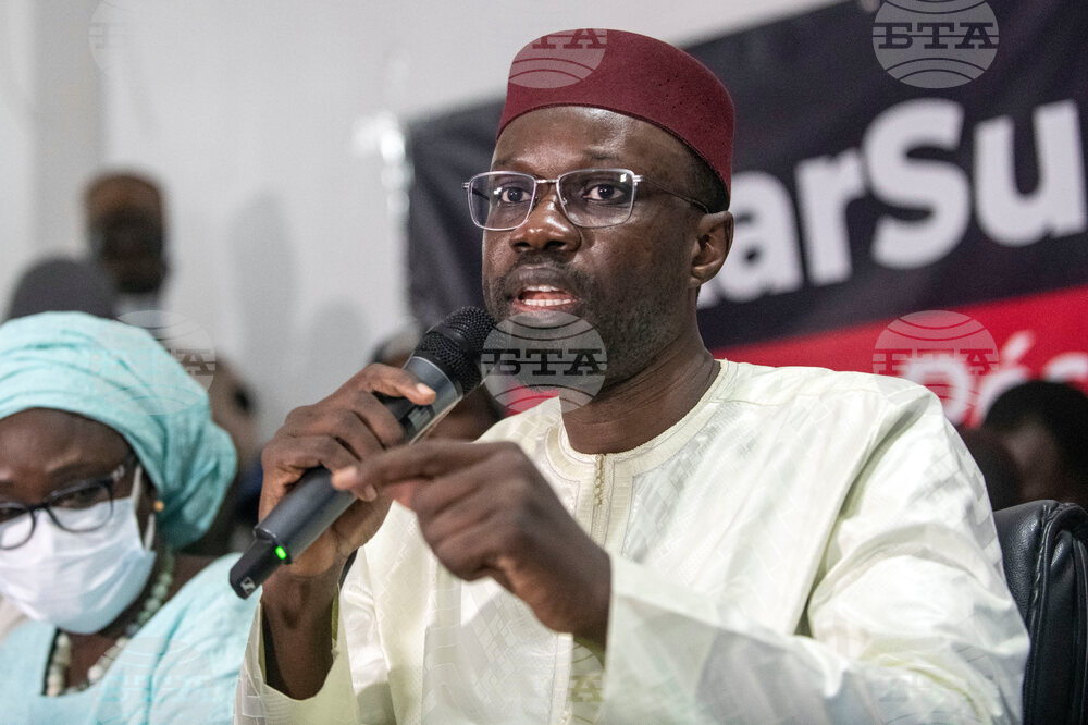 Senegal-Homosexuality