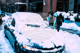 Winter Weather New York