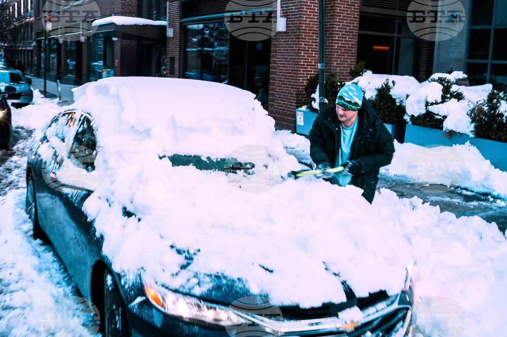 Winter Weather New York