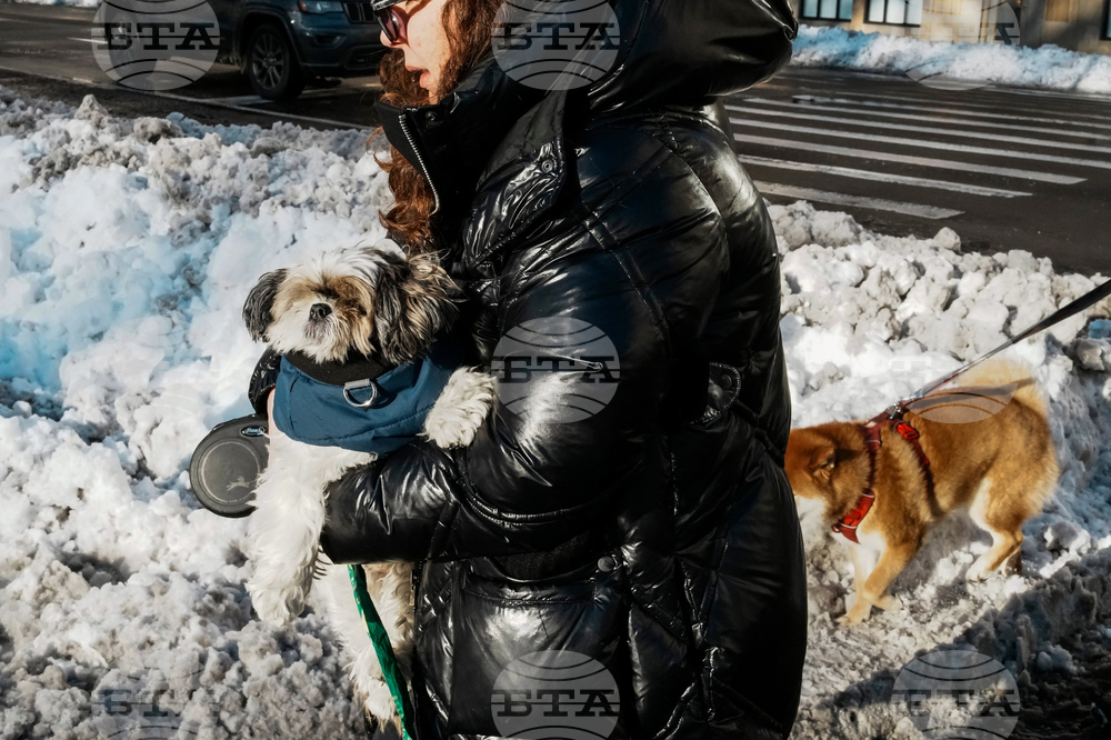 Winter Weather New York