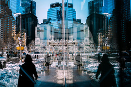 Winter Weather New York