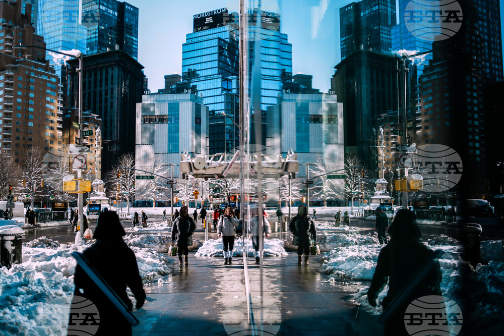 Winter Weather New York