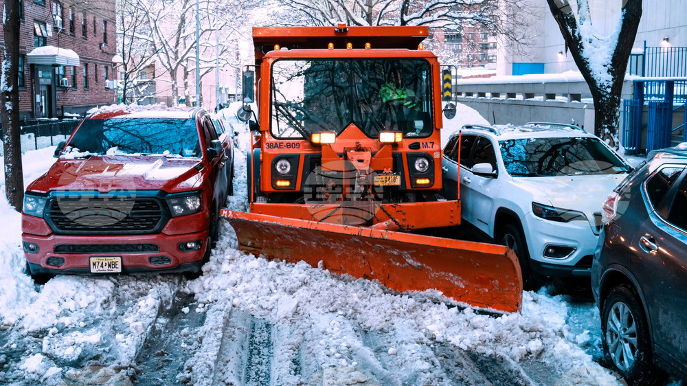 Winter Weather New York