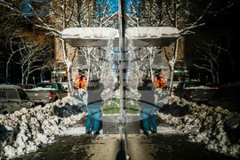 Winter Weather New York