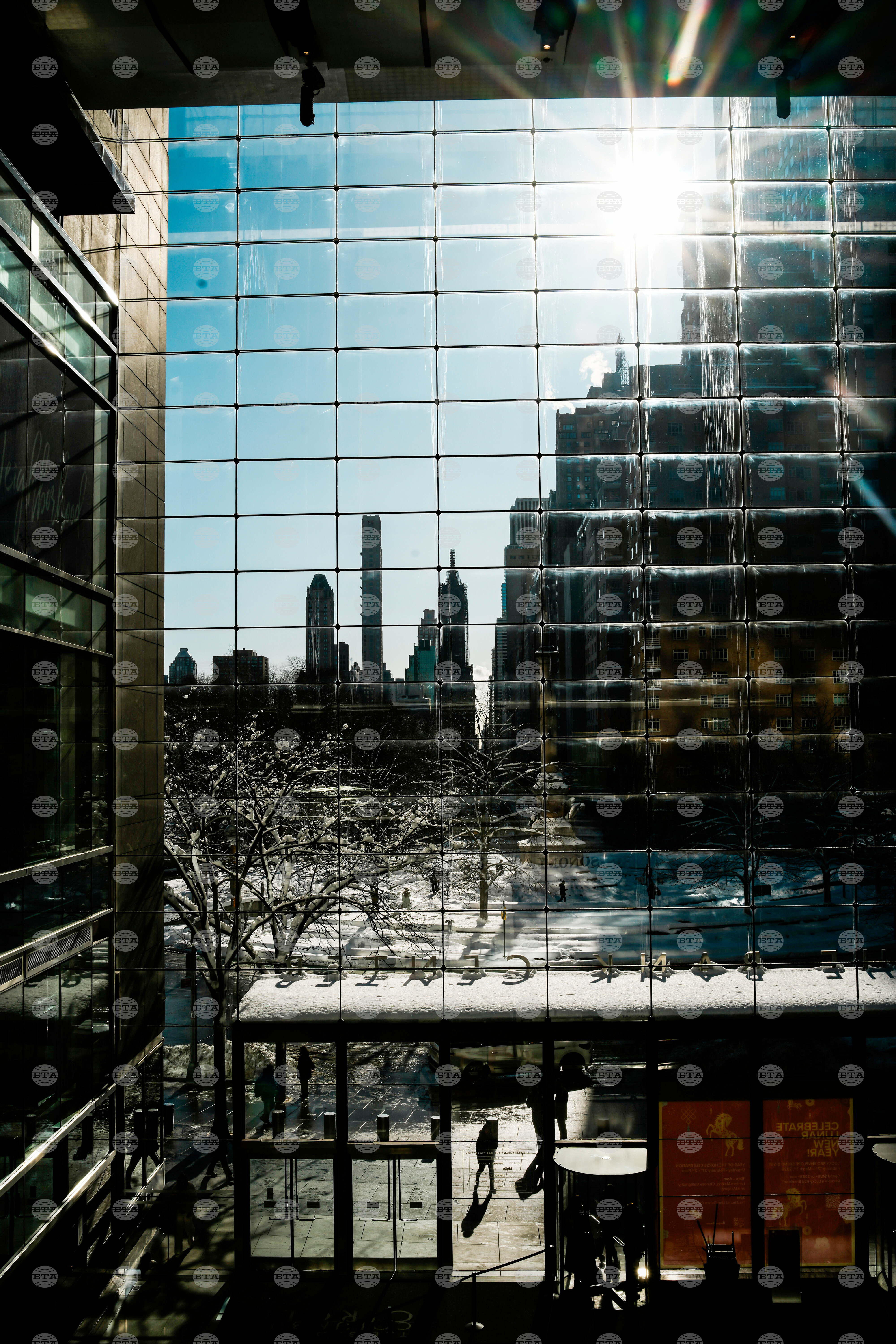 Winter Weather New York