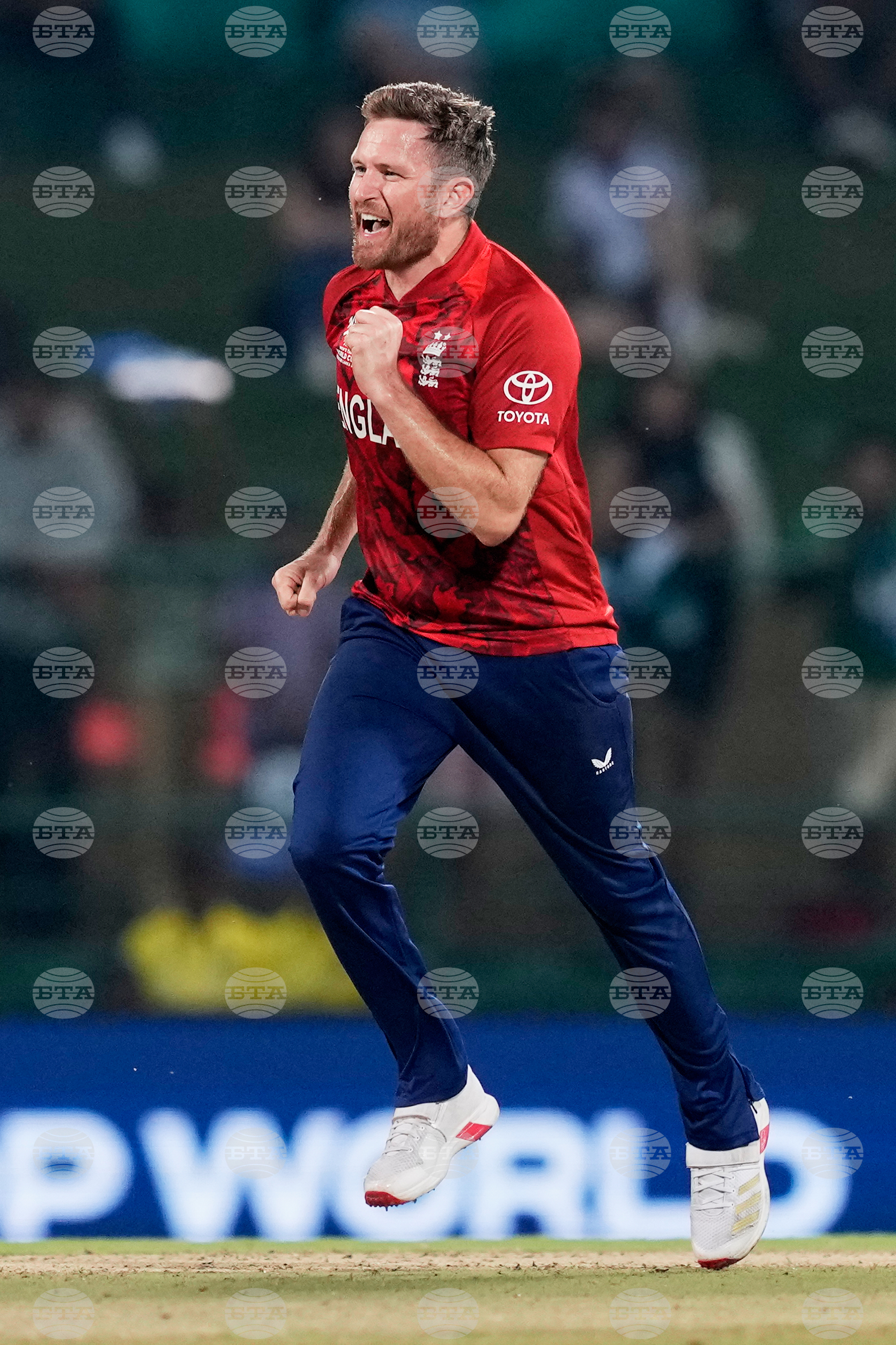 England Pakistan T20 WCup Cricket