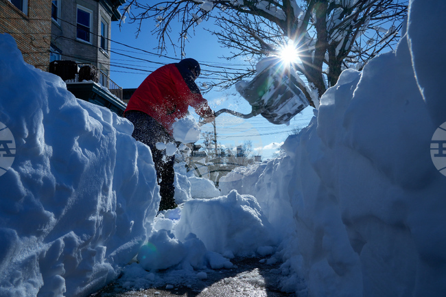 Winter Weather New Jersey