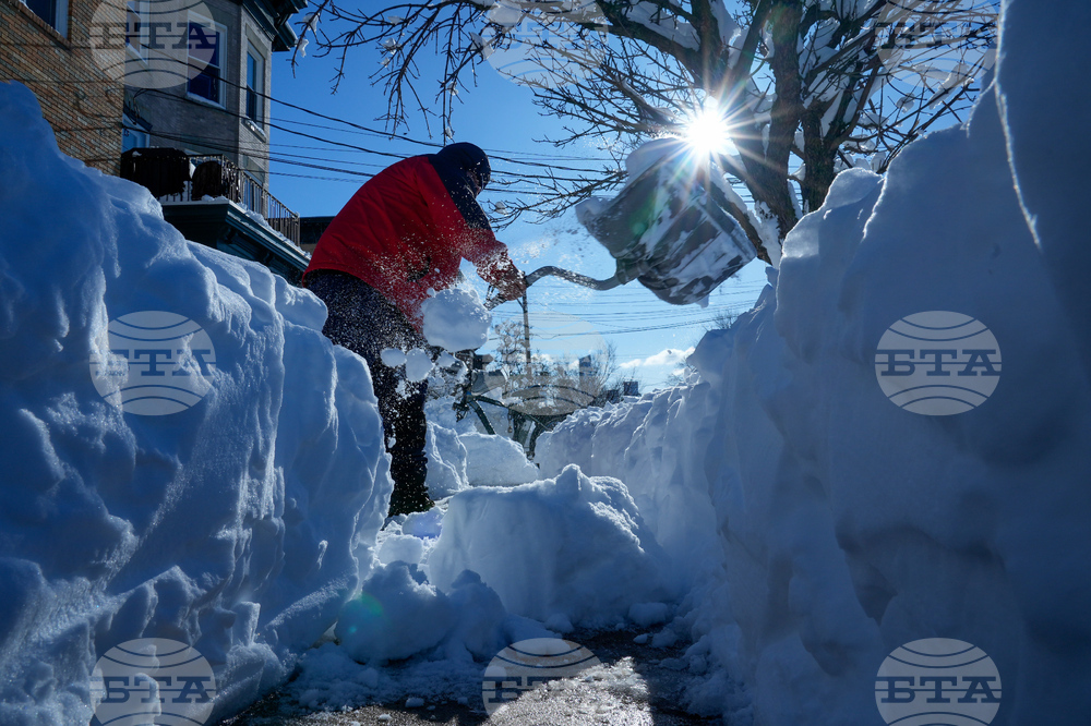 Winter Weather New Jersey