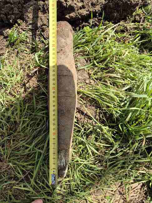 Министерство на отбраната: Военнослужещи от Сухопътните войски унищожиха невзривен боеприпас, открит в Старозагорско