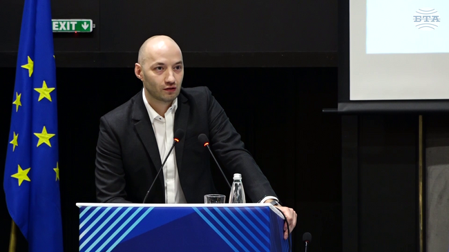 Над 40% от участниците в проучване на "Тренд" имат положително отношение към местната власт, съобщи Димитър Ганев