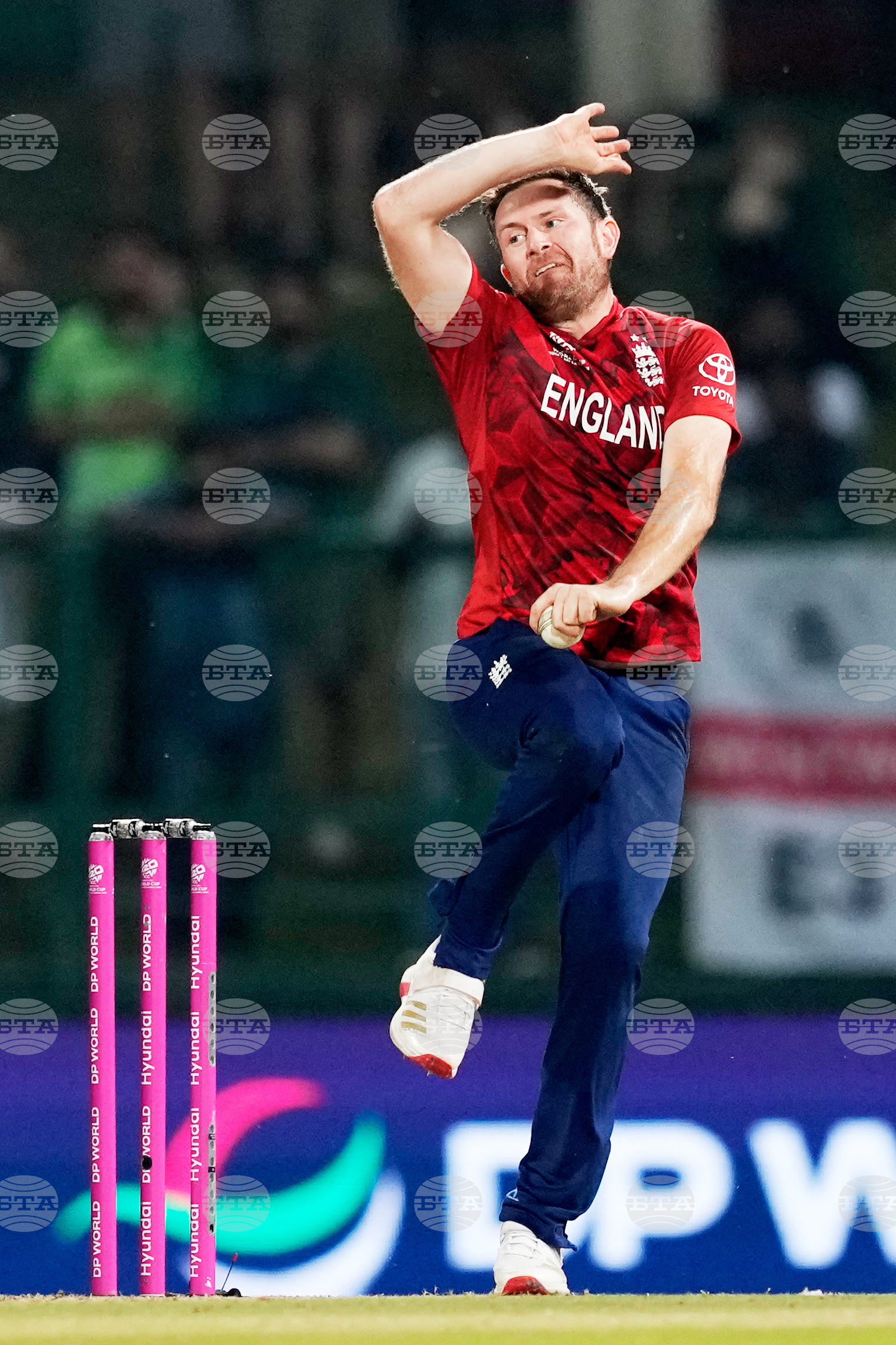 England Pakistan T20 WCup Cricket