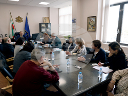 Снимка: Министерство на здравеопазването