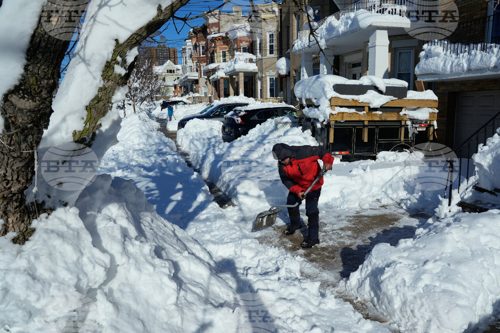 Winter Weather New Jersey
