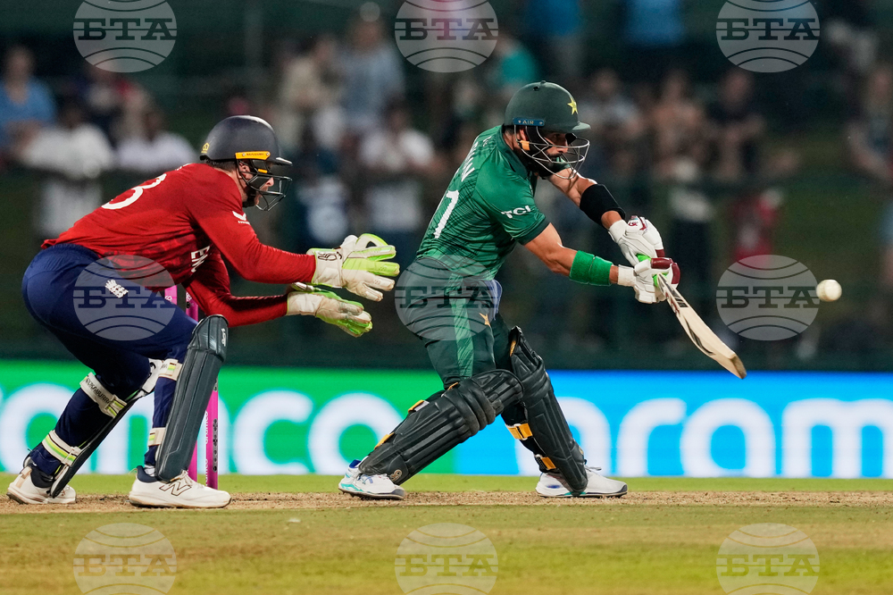 England Pakistan T20 WCup Cricket