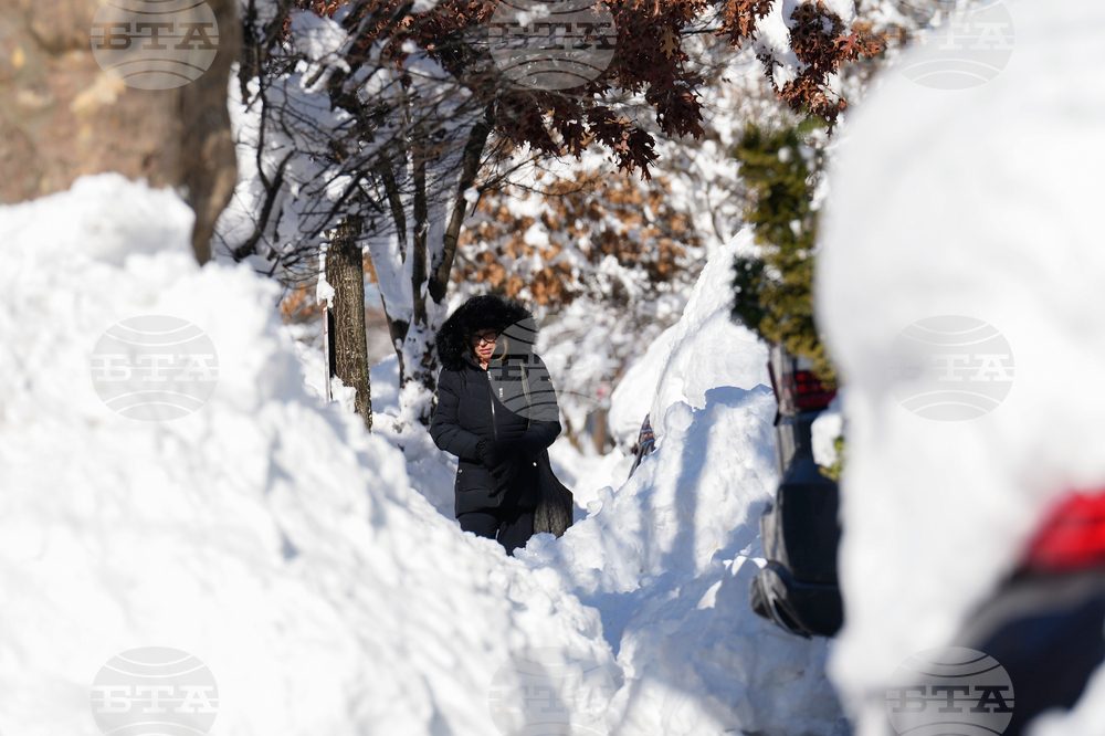 Winter Weather New Jersey